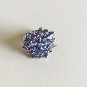 Sterling Silver Ring